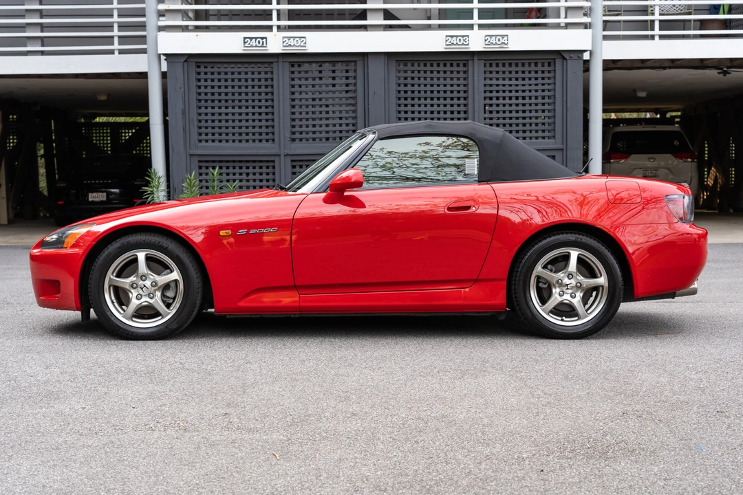 2003 Honda AP1 S2000 - Image 12 of 31
