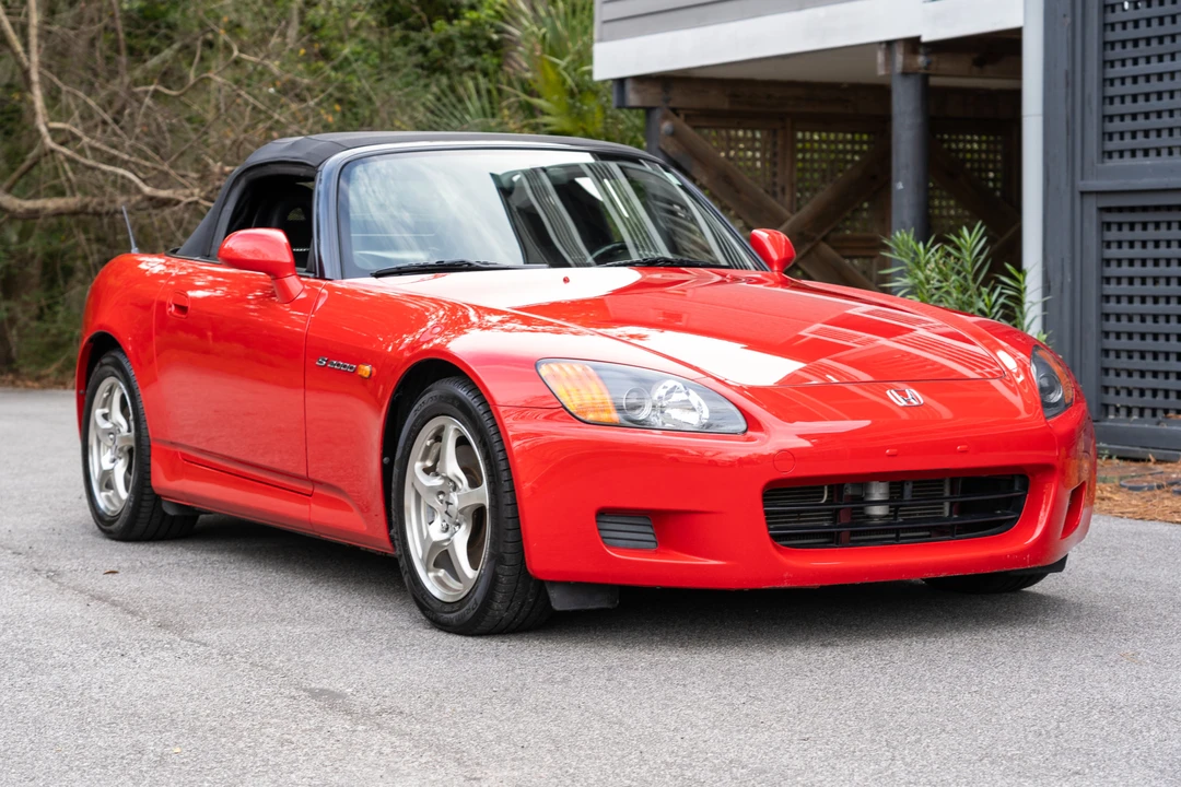 2003 Honda AP1 S2000 - Image 9 of 31