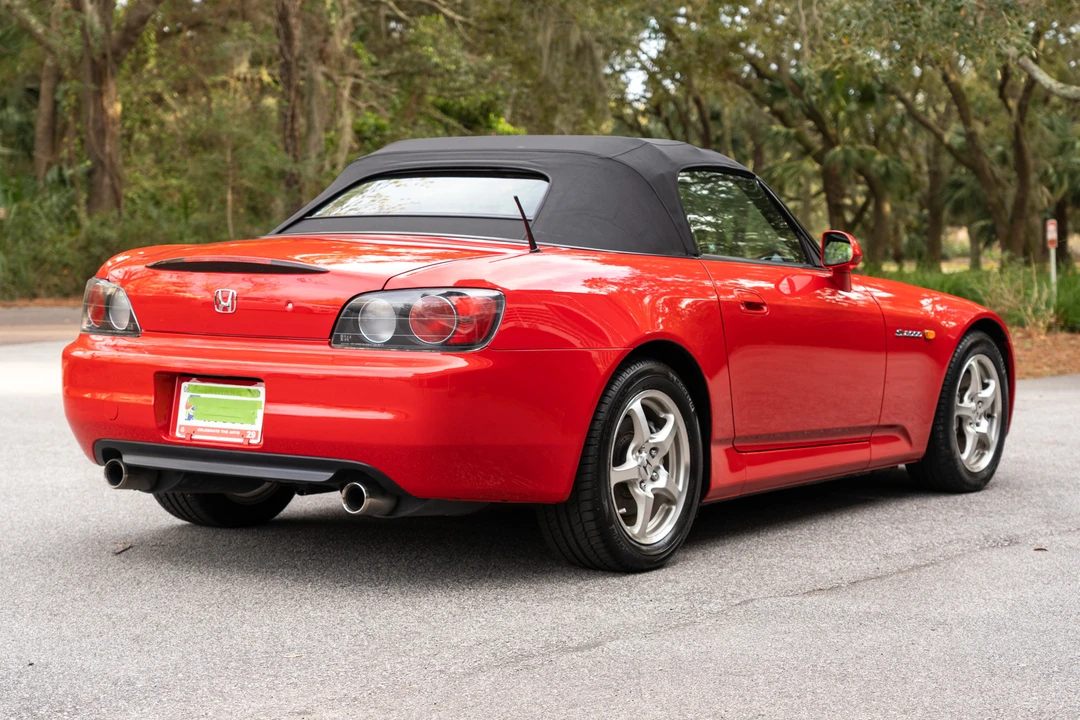 2003 Honda AP1 S2000 - Image 15 of 31