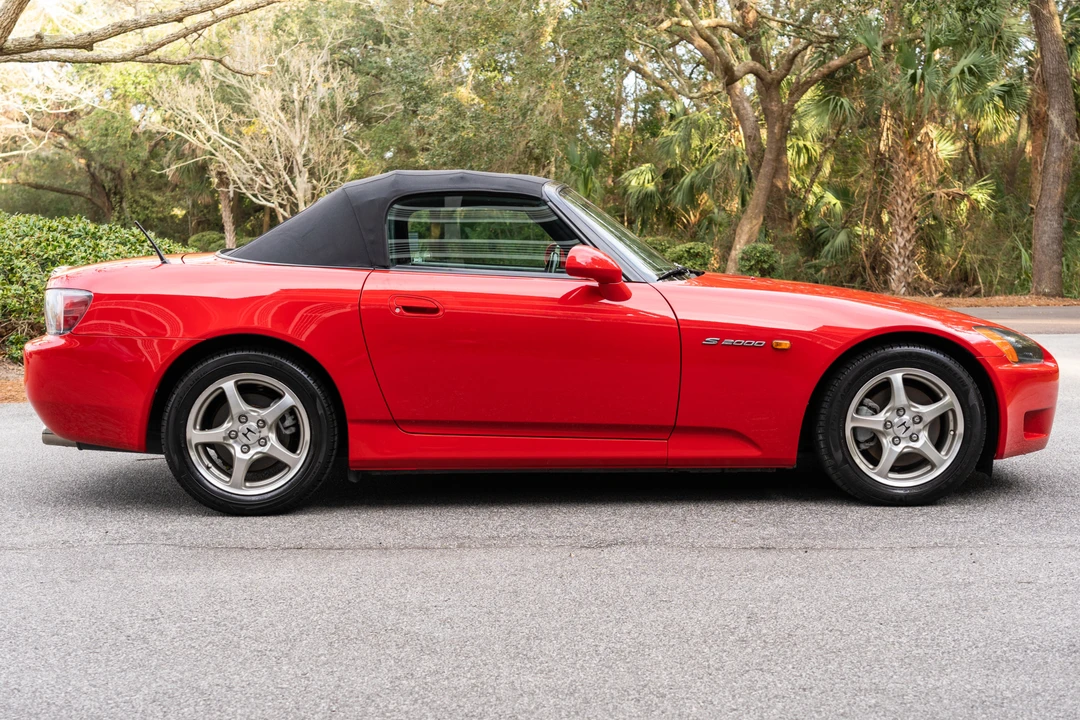 2003 Honda AP1 S2000 - Image 16 of 31