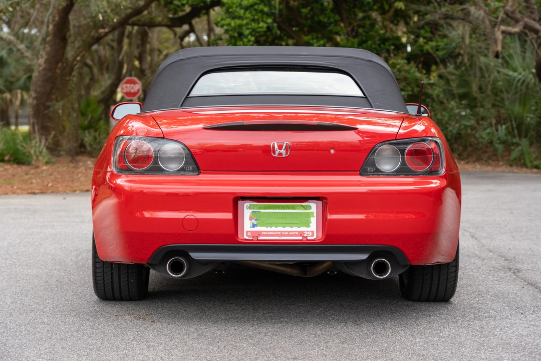 2003 Honda AP1 S2000 - Image 14 of 31