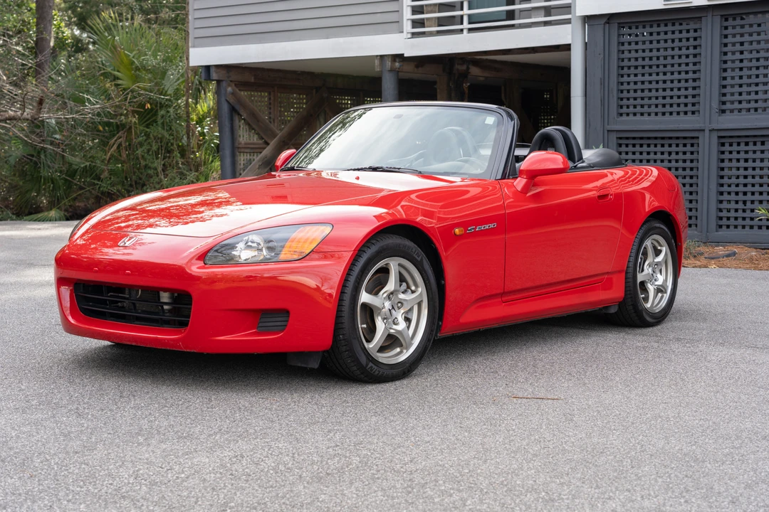 2003 Honda AP1 S2000 - Image 2 of 31