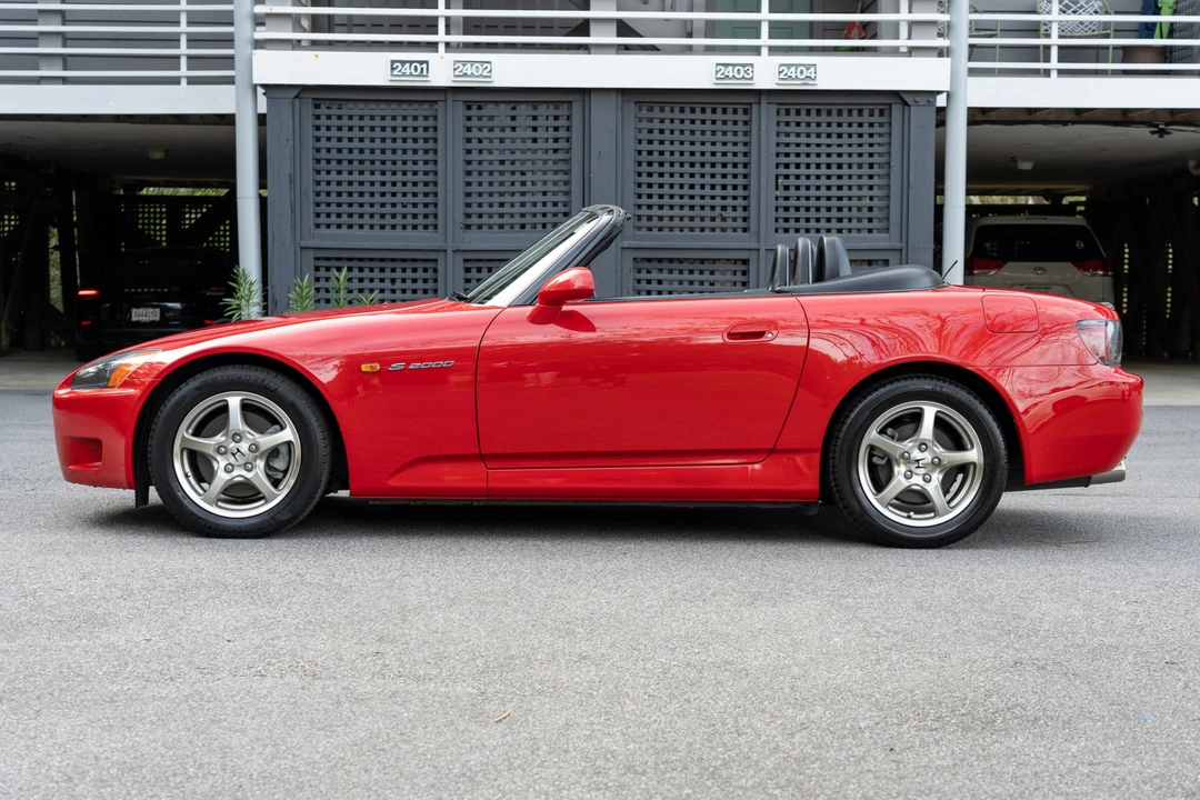 2003 Honda AP1 S2000 - Image 3 of 31