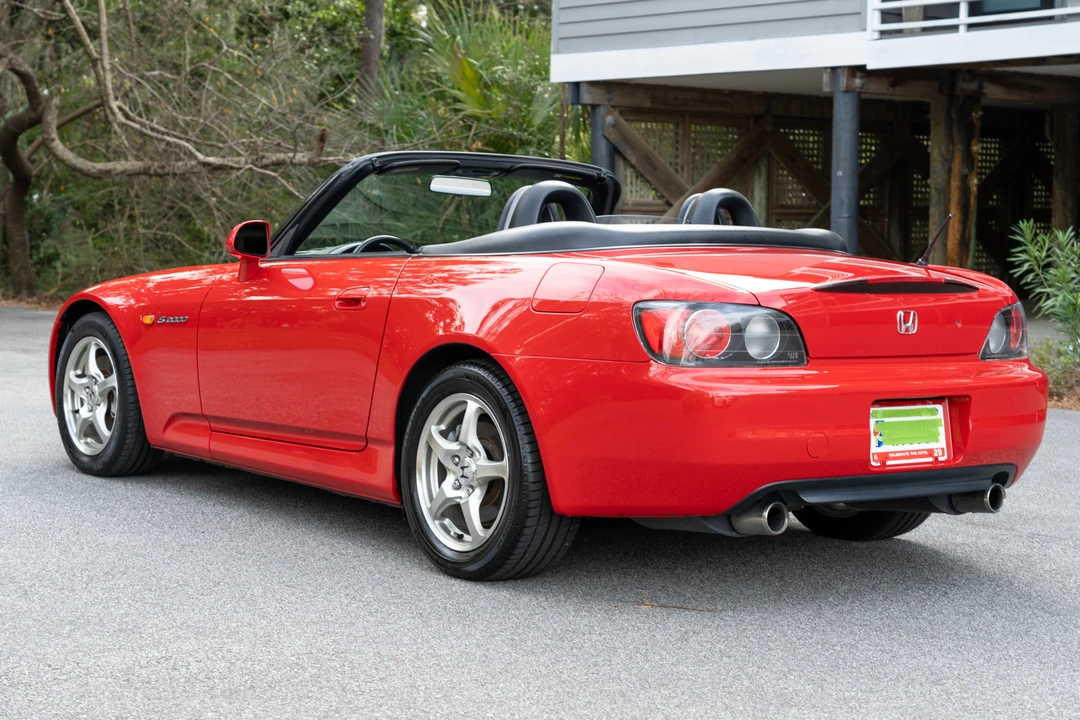 2003 Honda AP1 S2000 - Image 4 of 31
