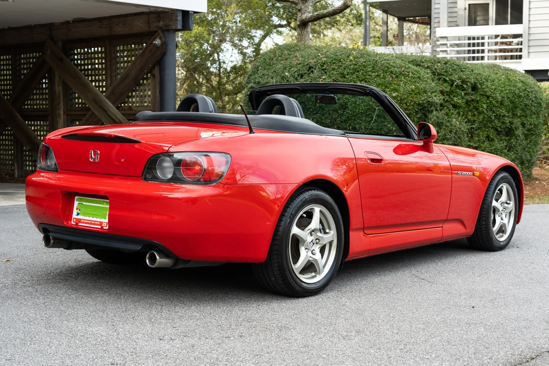 2003 Honda AP1 S2000 - Image 6 of 31
