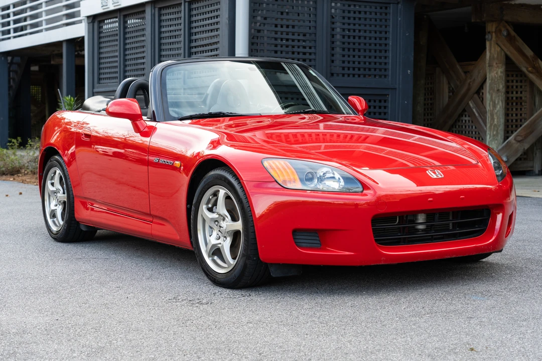 2003 Honda AP1 S2000 - Image 8 of 31
