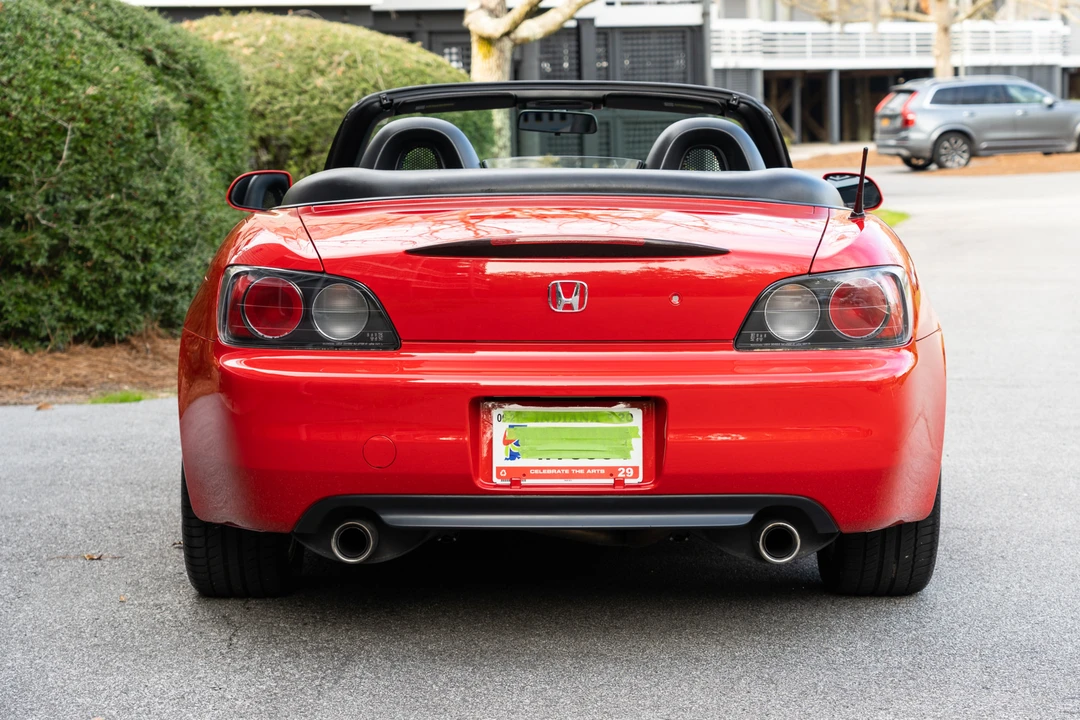 2003 Honda AP1 S2000 - Image 5 of 31