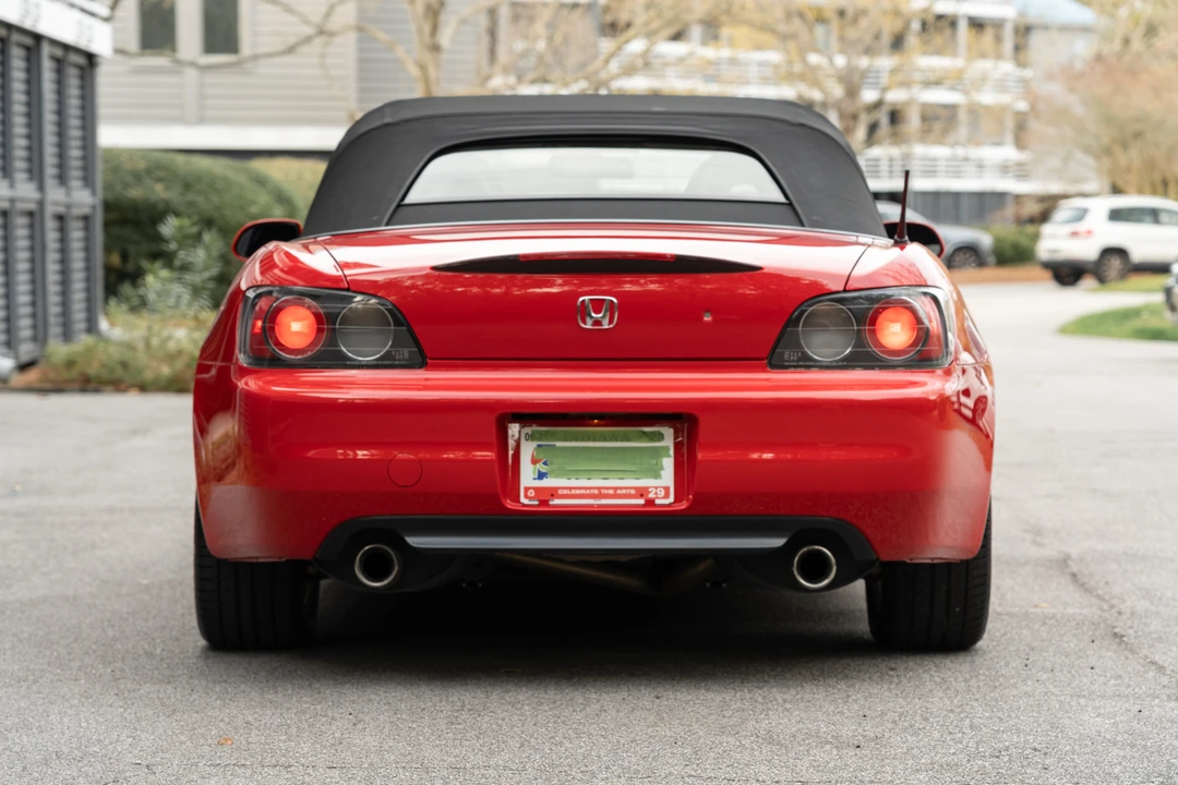 2003 Honda AP1 S2000 - Image 20 of 31