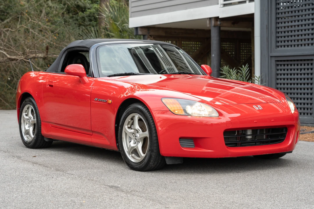 2003 Honda AP1 S2000 - Image 17 of 31