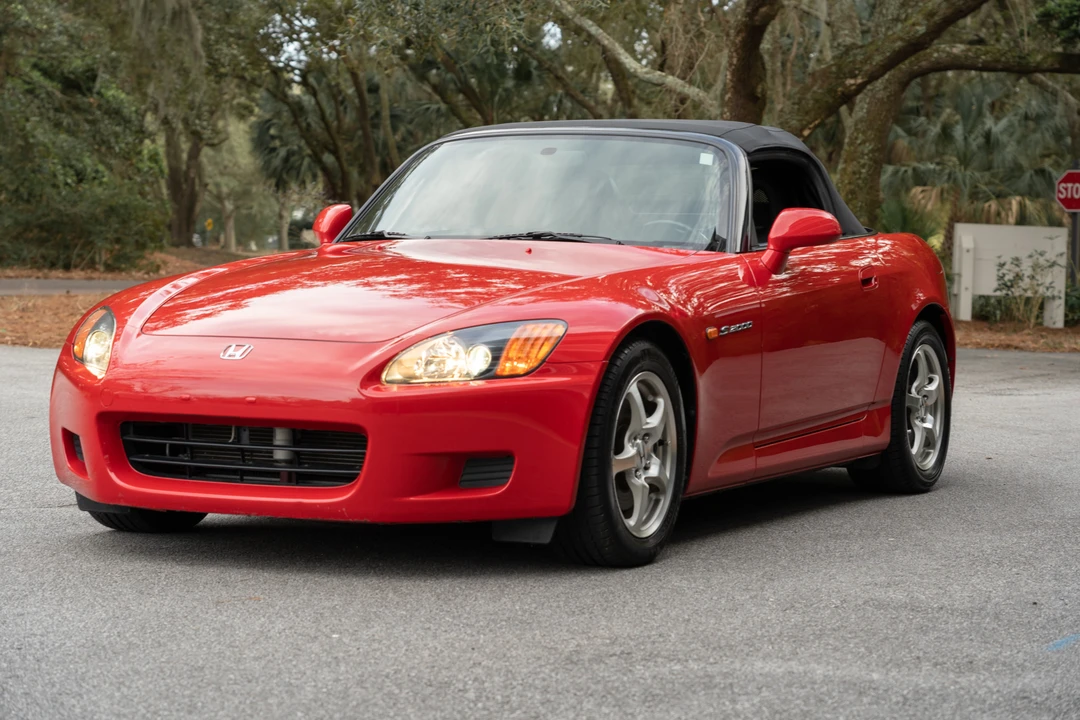 2003 Honda AP1 S2000 - Image 19 of 31