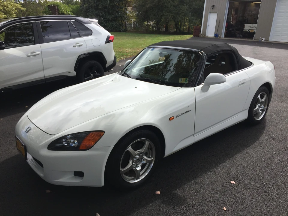 2003 Honda AP1 S2000 - Image 6 of 31