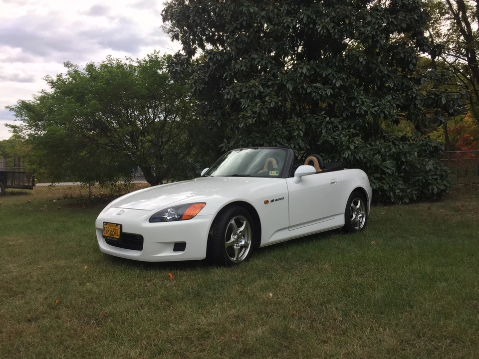 2003 Honda AP1 S2000 - Image 5 of 31