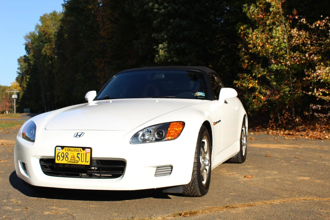 2003 Honda AP1 S2000 - Image 2 of 31
