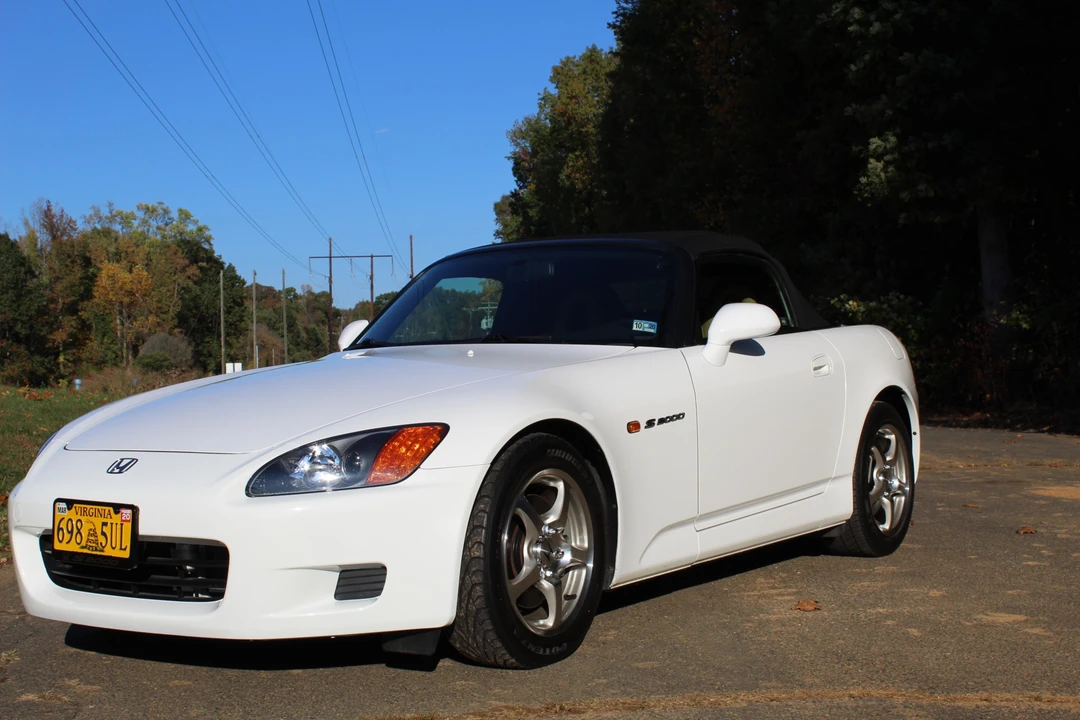 2003 Honda AP1 S2000 - Image 8 of 31