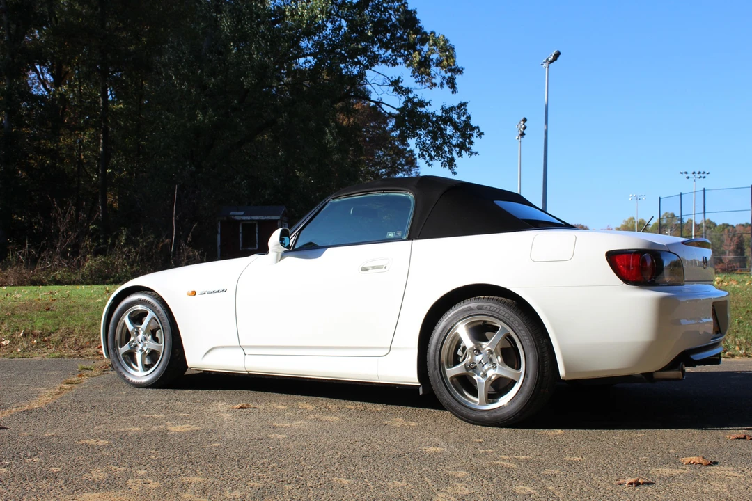 2003 Honda AP1 S2000 - Image 22 of 31