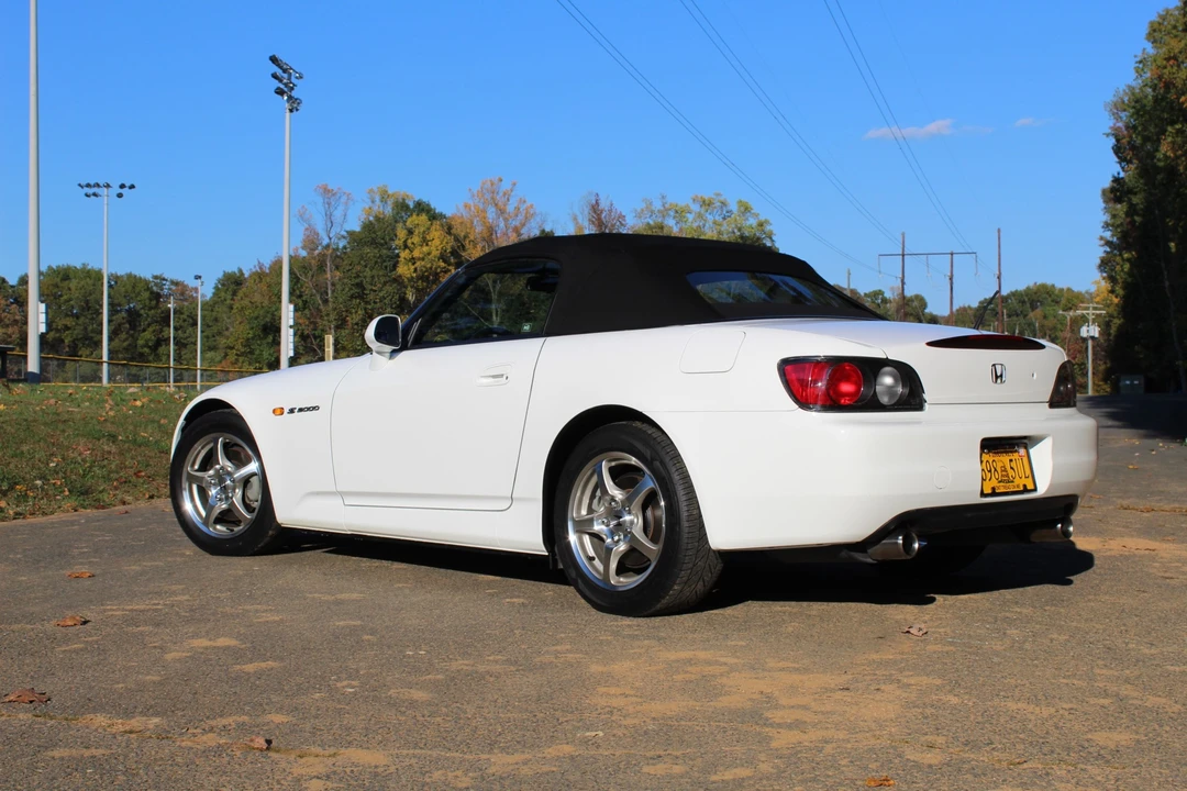 2003 Honda AP1 S2000 - Image 23 of 31