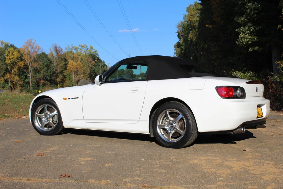 2003 Honda AP1 S2000 - Image 24 of 31