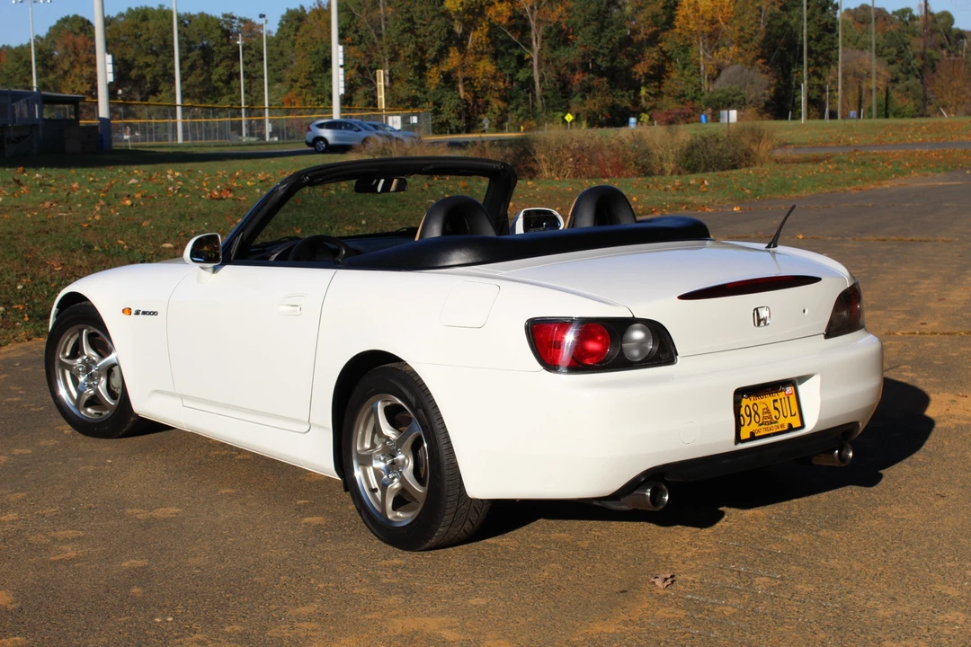 2003 Honda AP1 S2000 - Image 26 of 31