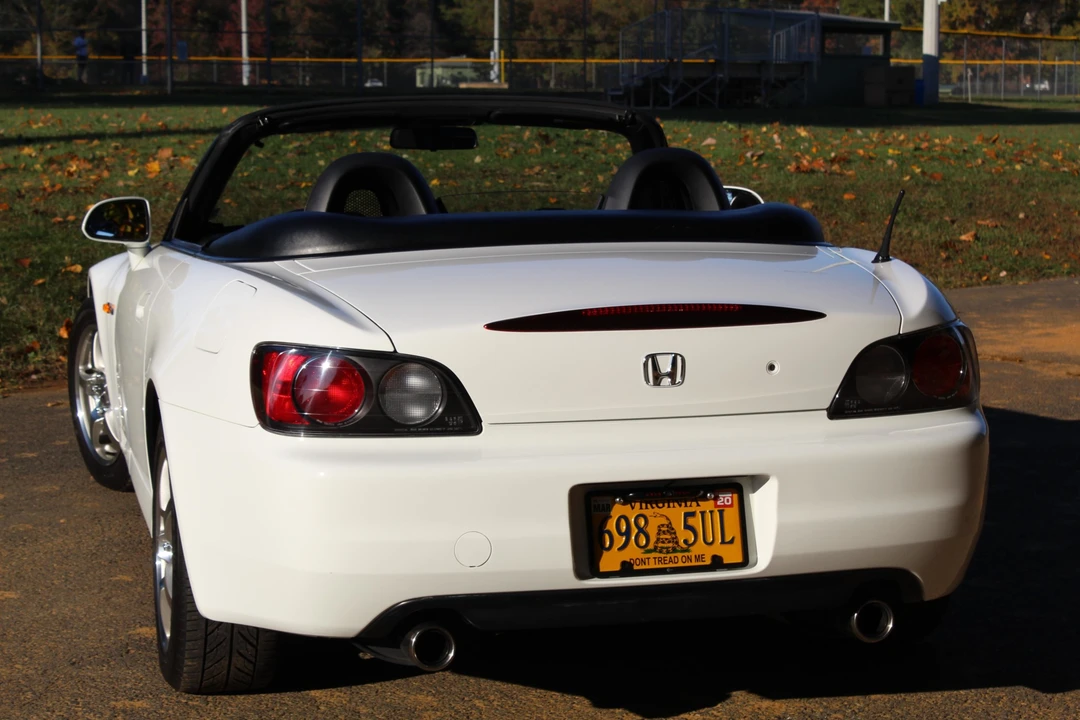 2003 Honda AP1 S2000 - Image 31 of 31