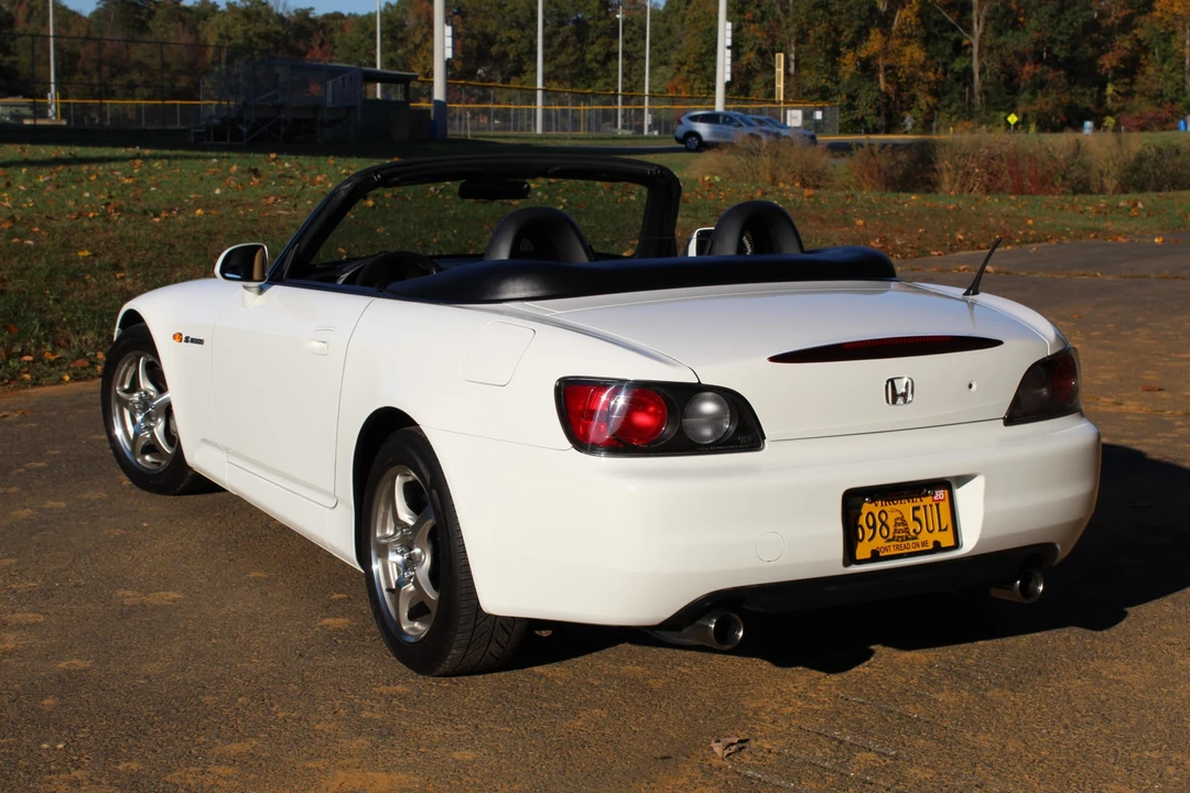 2003 Honda AP1 S2000 - Image 29 of 31