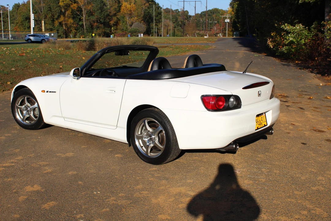 2003 Honda AP1 S2000 - Image 25 of 31