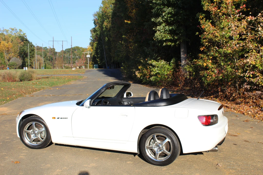 2003 Honda AP1 S2000 - Image 20 of 31