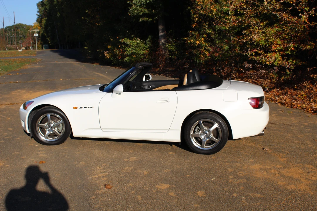 2003 Honda AP1 S2000 - Image 18 of 31