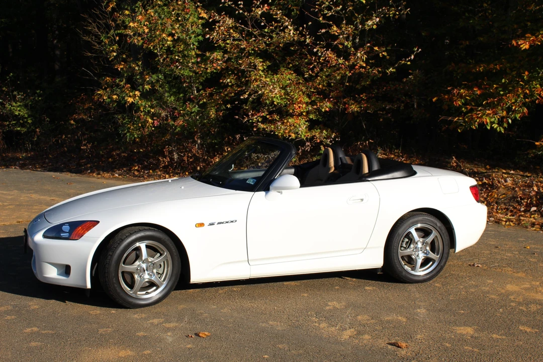 2003 Honda AP1 S2000 - Image 11 of 31