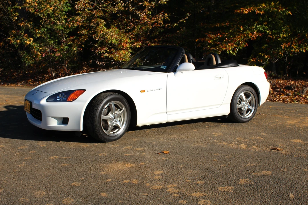 2003 Honda AP1 S2000 - Image 12 of 31