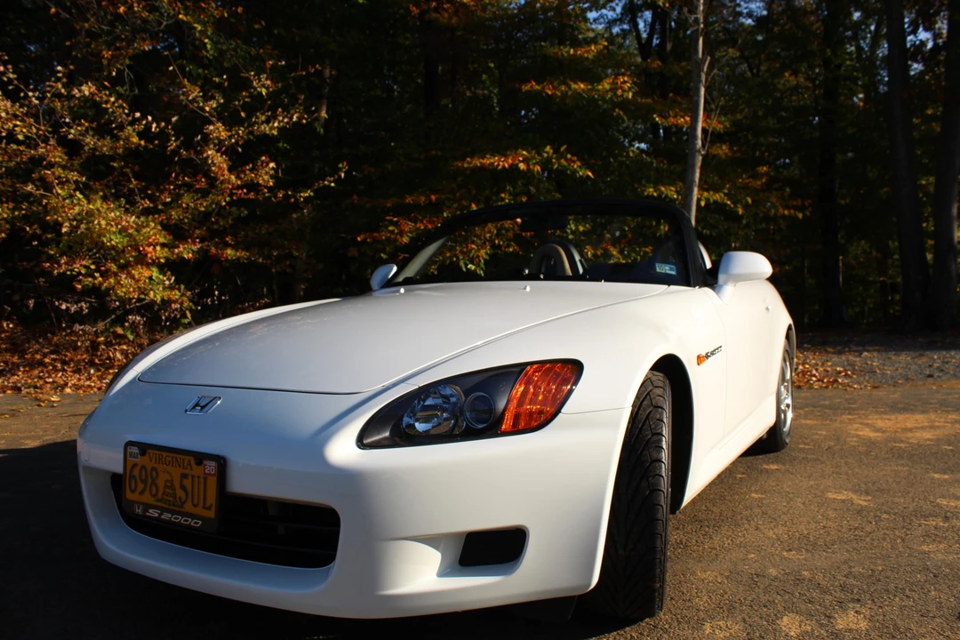 2003 Honda AP1 S2000 - Image 3 of 31
