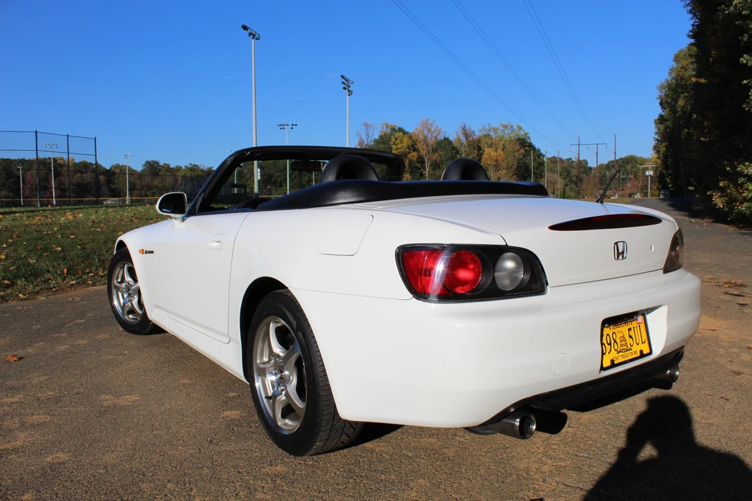 2003 Honda AP1 S2000 - Image 28 of 31