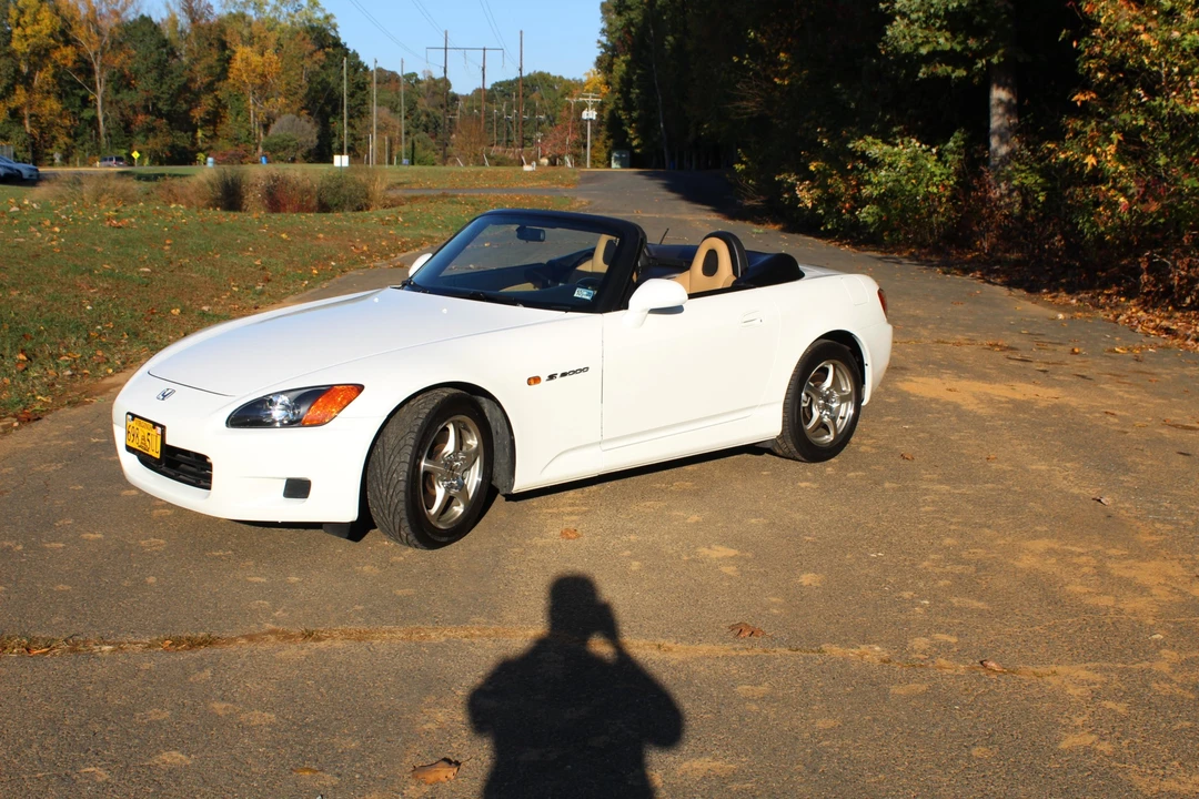 2003 Honda AP1 S2000 - Image 10 of 31