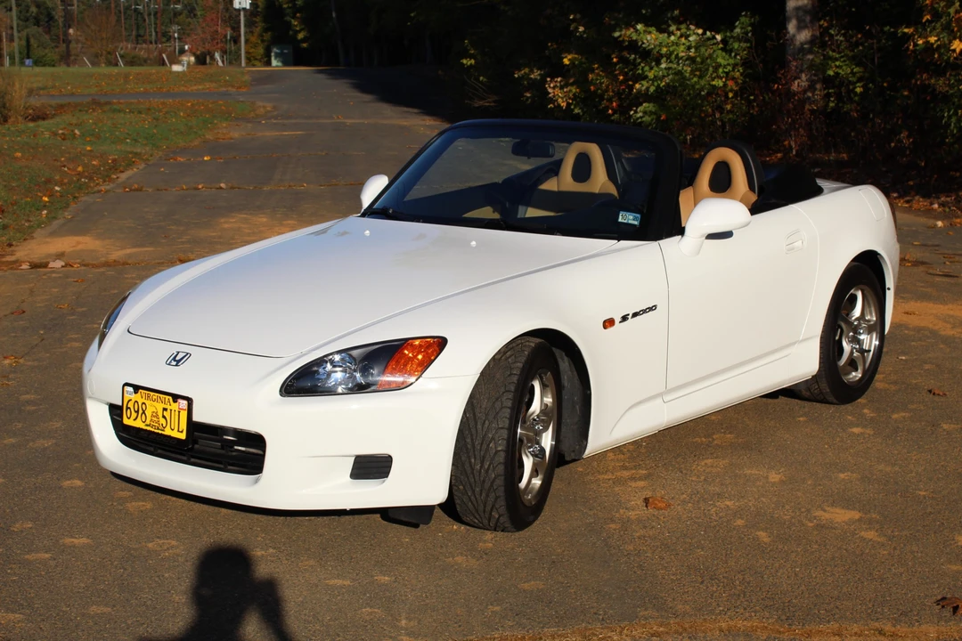 2003 Honda AP1 S2000 - Image 4 of 31