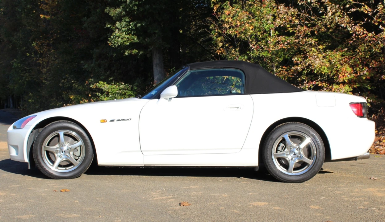 2003 Honda AP1 S2000 - Image 16 of 31