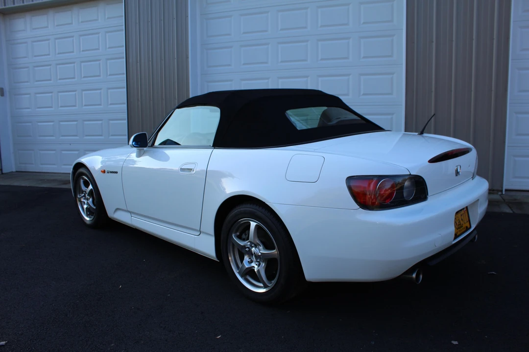 2003 Honda AP1 S2000 - Image 27 of 31