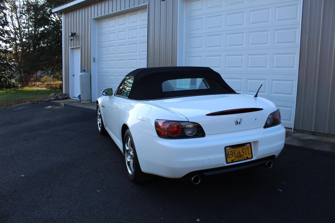 2003 Honda AP1 S2000 - Image 30 of 31