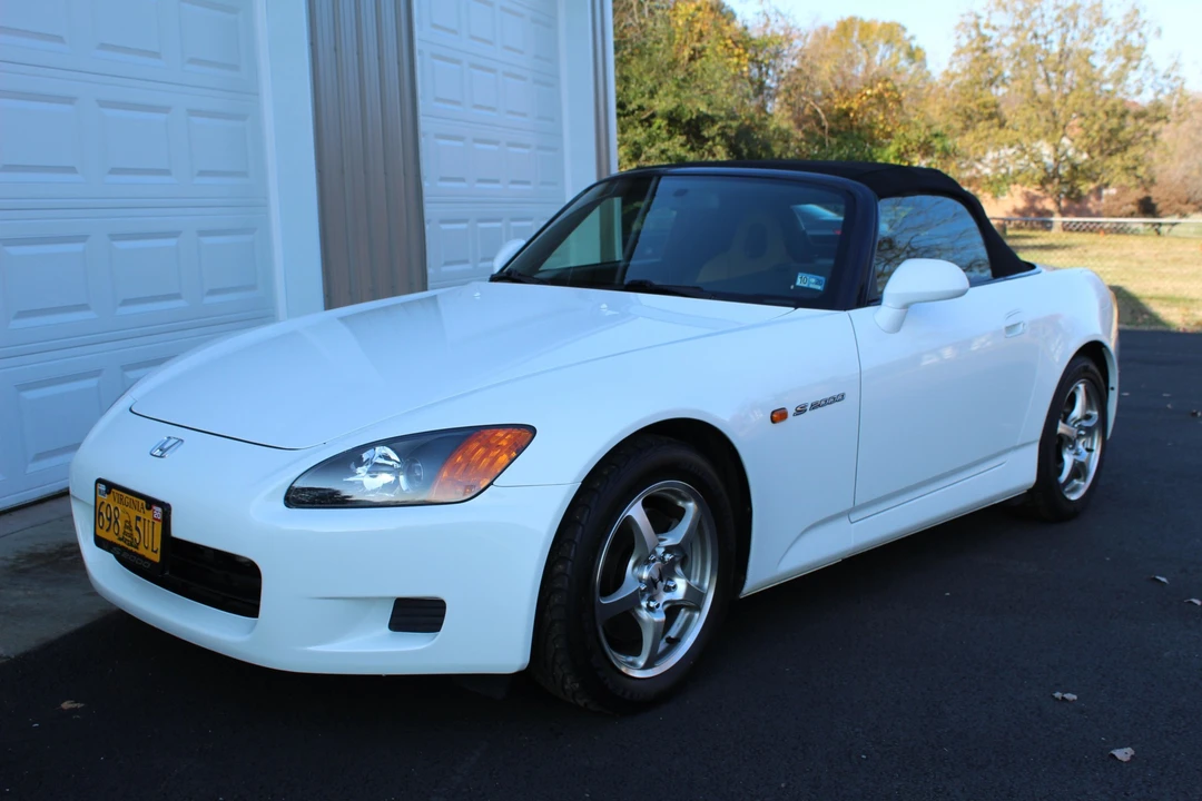2003 Honda AP1 S2000 - Image 7 of 31