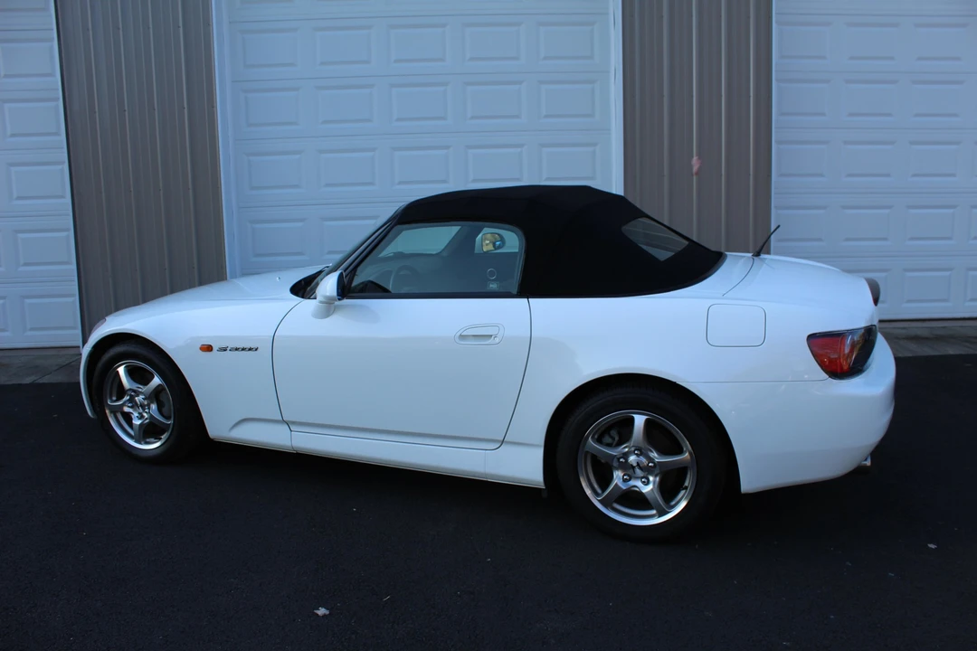 2003 Honda AP1 S2000 - Image 21 of 31