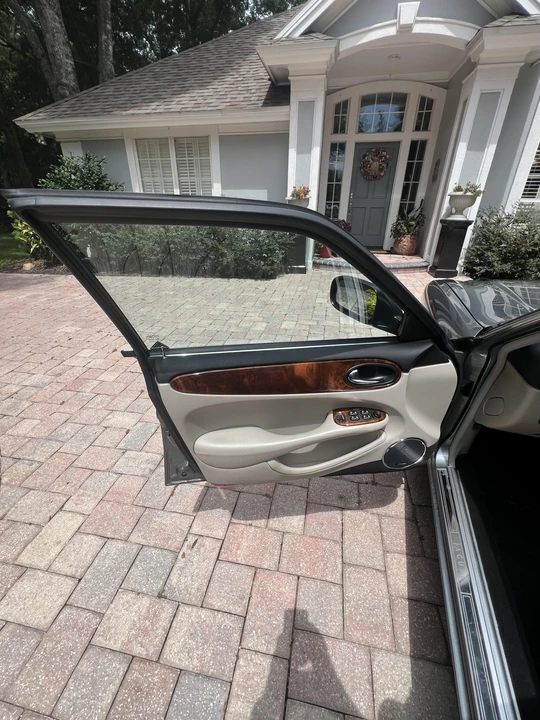 2003 Jaguar X308 XJR - Image 23 of 31