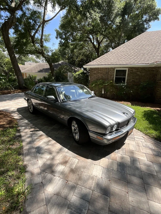 2003 Jaguar X308 XJR - Image 8 of 31
