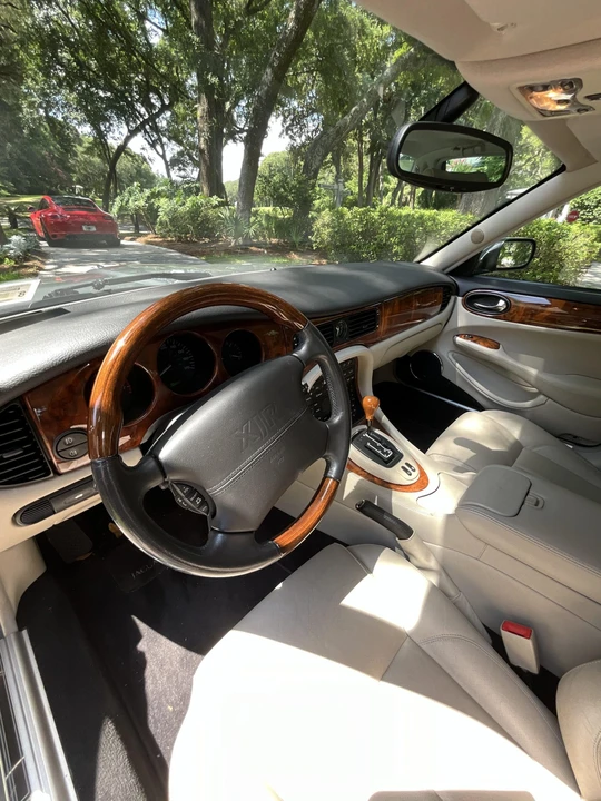 2003 Jaguar X308 XJR - Image 29 of 31
