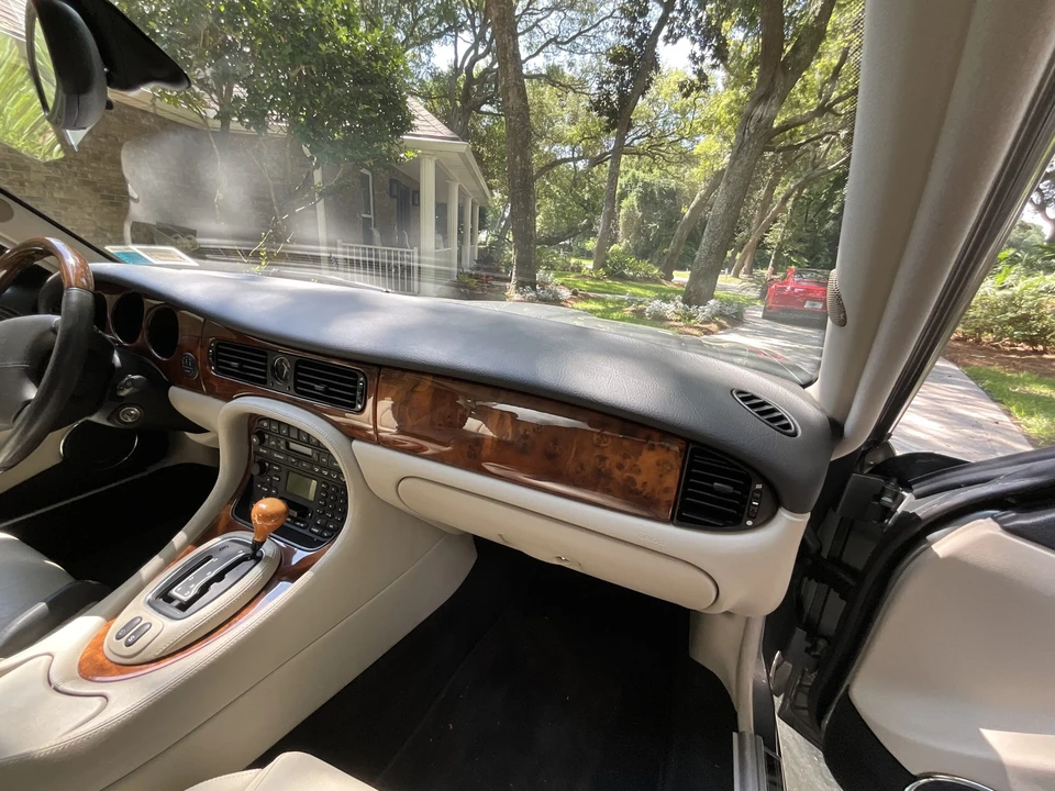 2003 Jaguar X308 XJR - Image 25 of 31