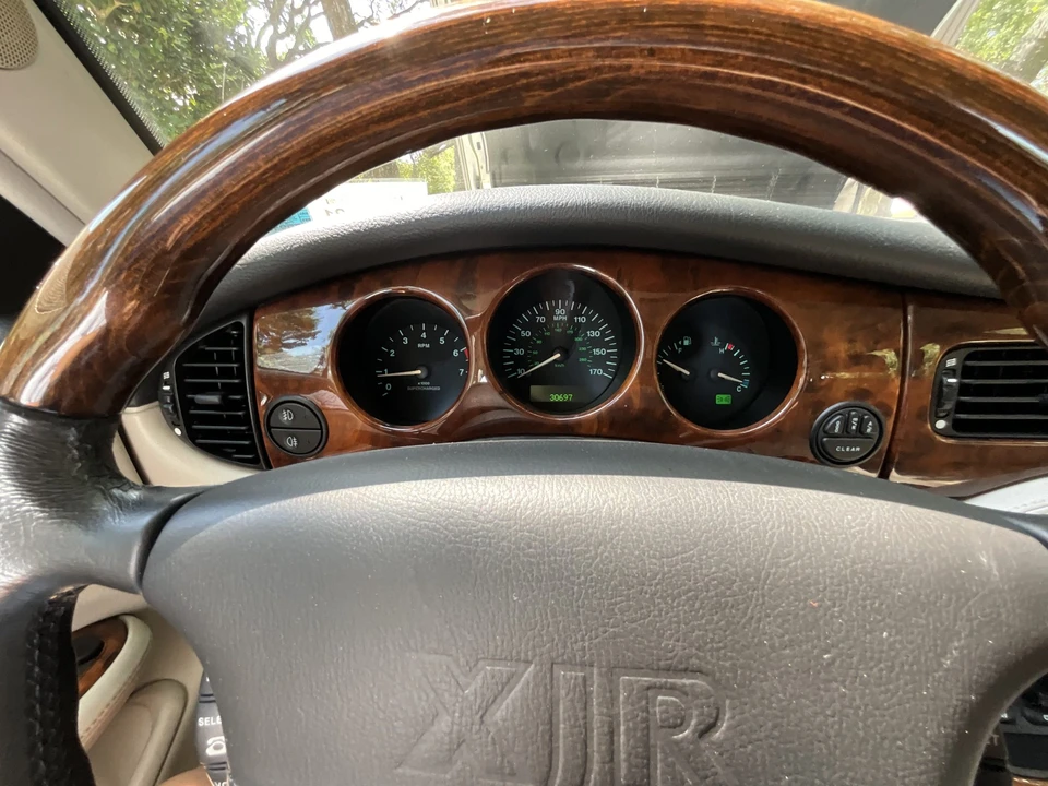 2003 Jaguar X308 XJR - Image 30 of 31