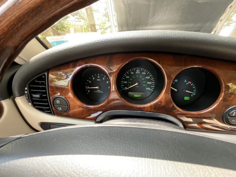 2003 Jaguar X308 XJR - Image 31 of 31