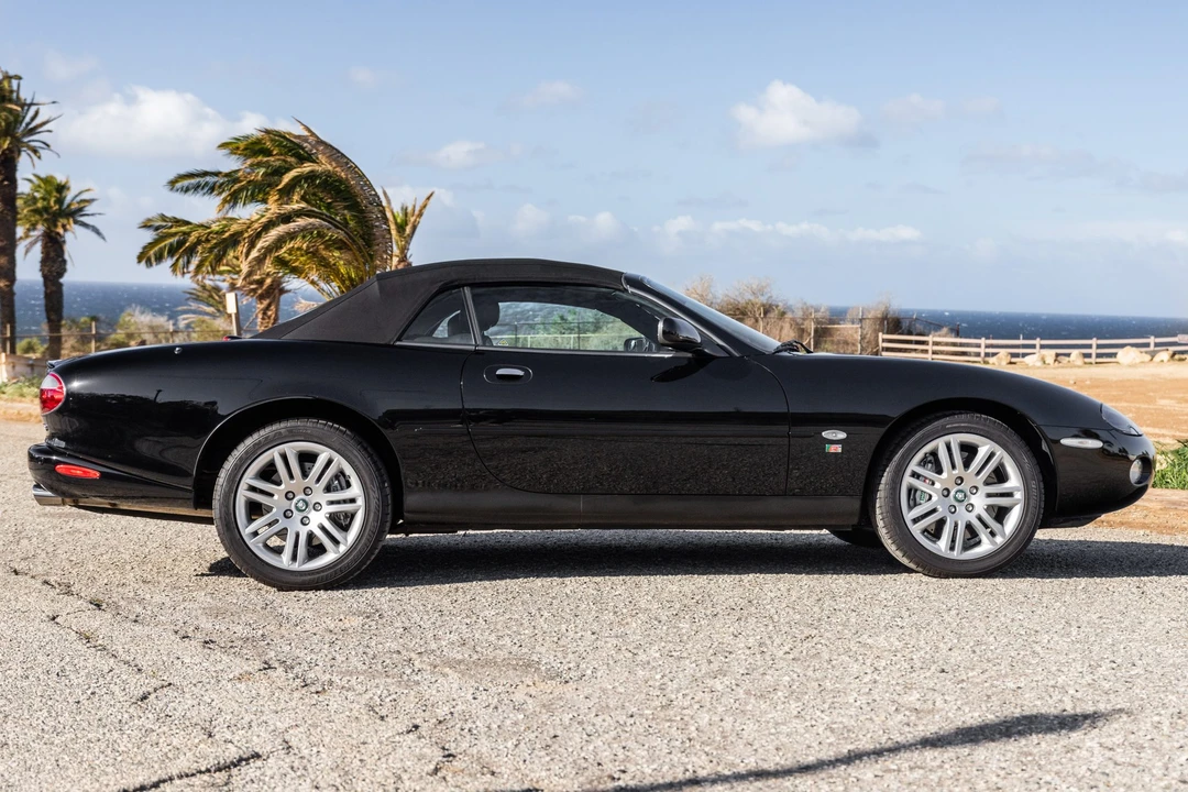 2003 Jaguar X100 XKR - Image 3 of 31