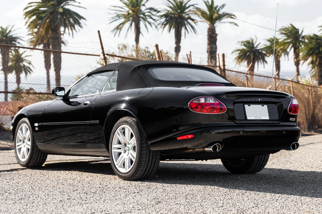 2003 Jaguar X100 XKR - Image 6 of 31