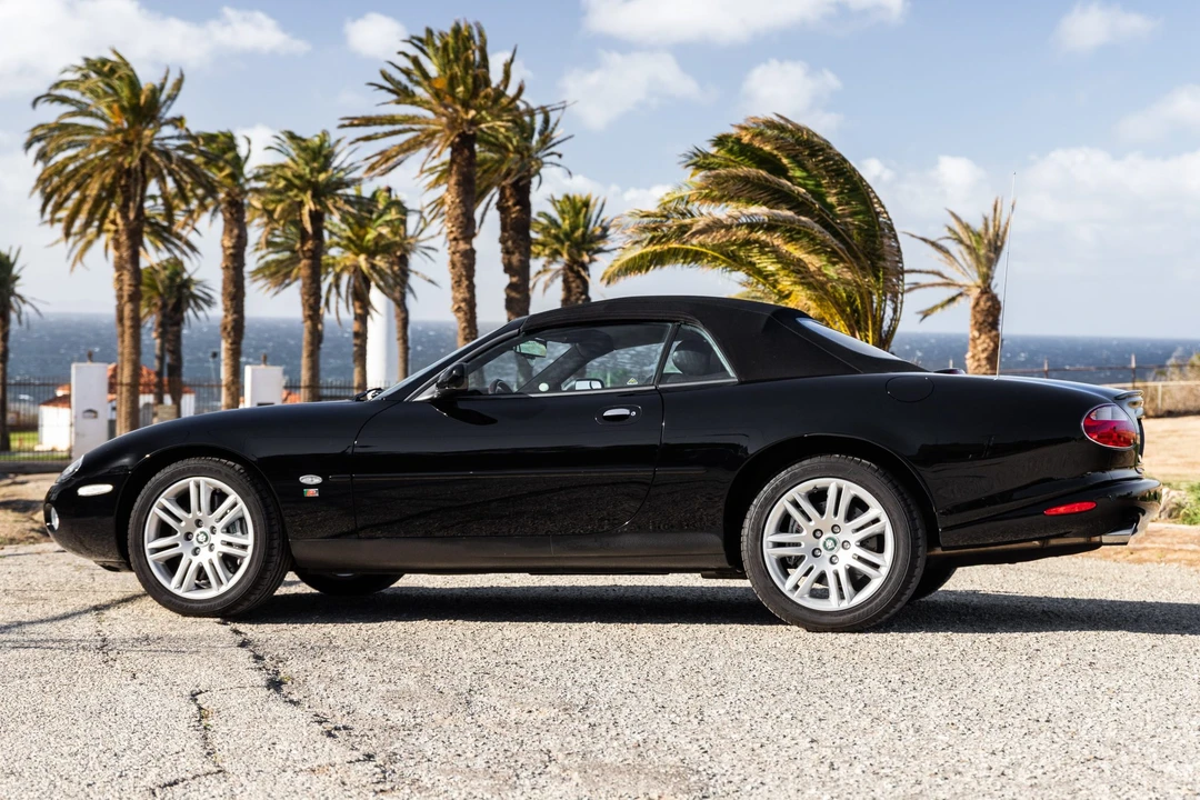 2003 Jaguar X100 XKR - Image 7 of 31
