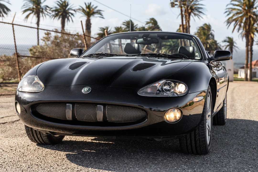2003 Jaguar X100 XKR - Image 16 of 31