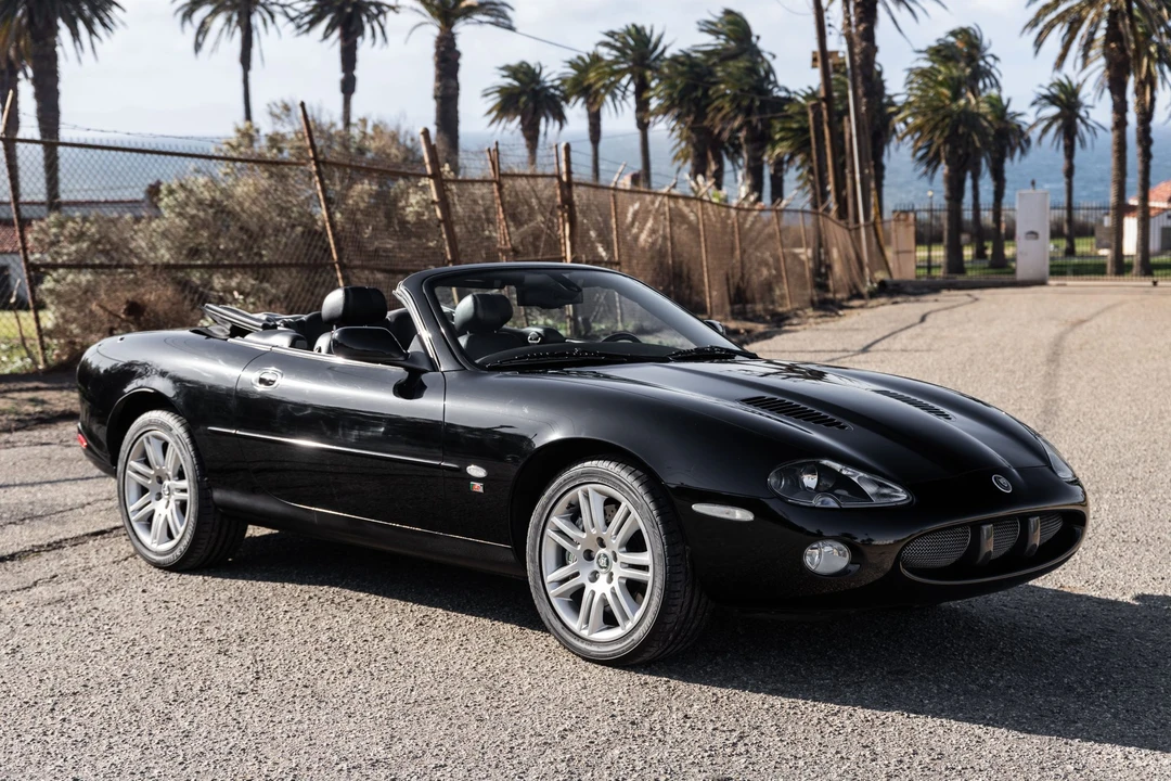2003 Jaguar X100 XKR - Image 10 of 31