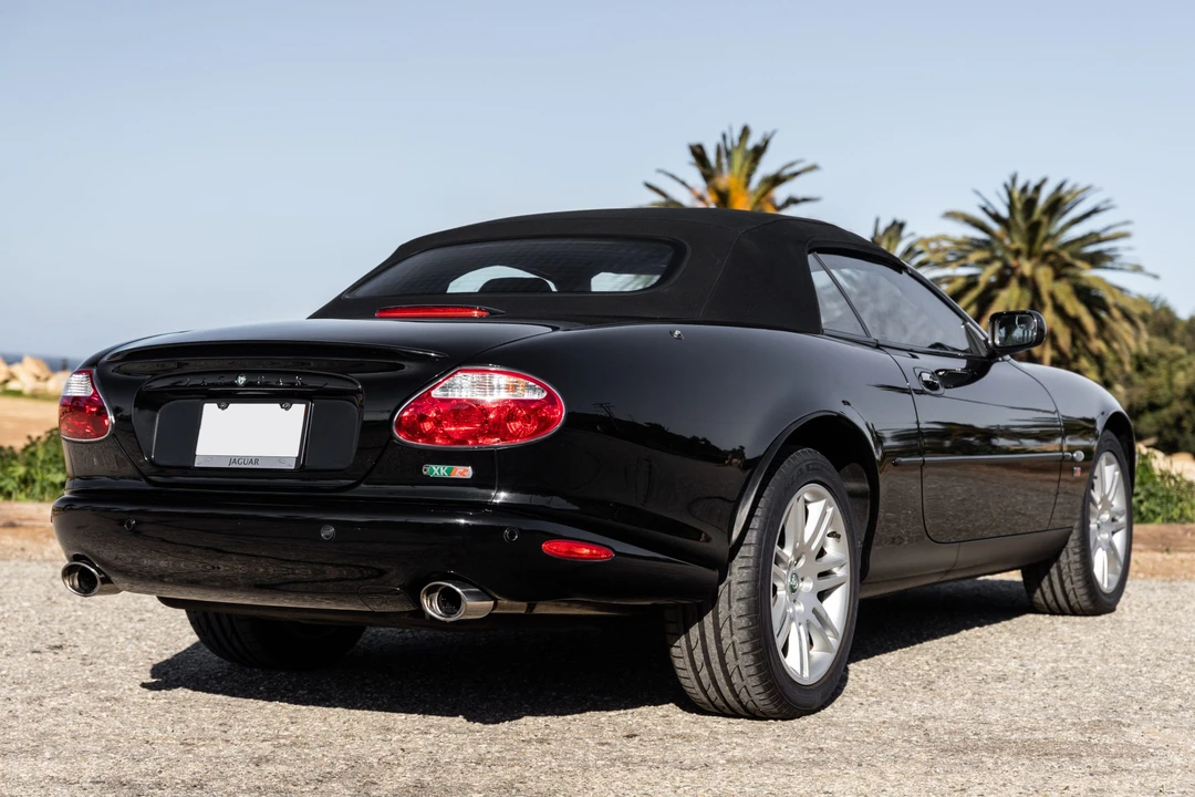 2003 Jaguar X100 XKR - Image 4 of 31